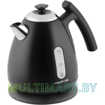 Электрочайник Galaxy Line GL0343 (черный нефрит) картинка 2